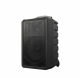 Enceinte URBAN12 portable de 12 pouces 200W RMS vue connectiques