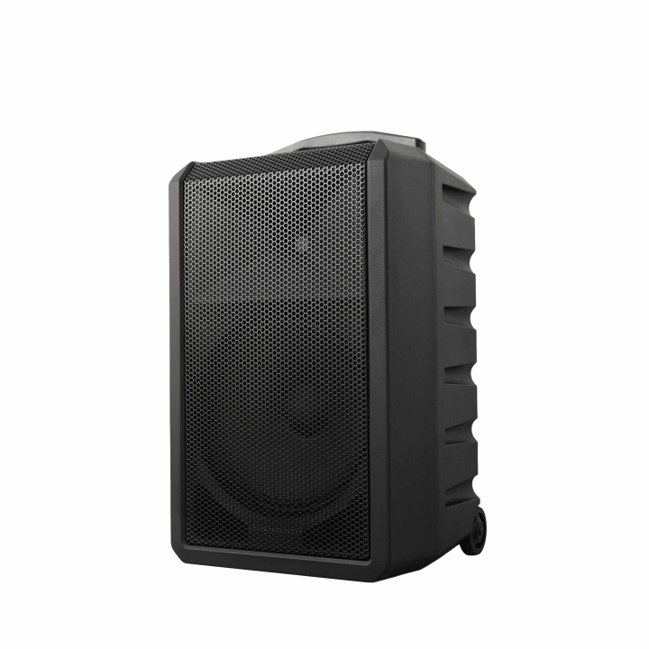 Enceinte URBAN12 portable de 12 pouces 200W RMS vue connectiques