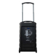 130 W powered speaker with 2 UHF microphones and USB / SD / MP3 / BLUETOOTH