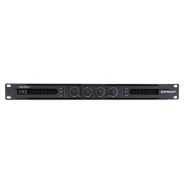 PA-500.4 Amplificateur de puissance 4 x 500W