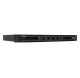 Power amplifier 4 x 300W in 1U class D