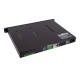 Amplificador de potencia 4 x 300W en 1U clase D