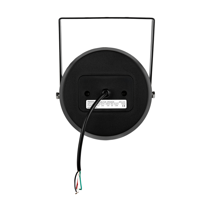 HPC-215 Projecteur de son IP65