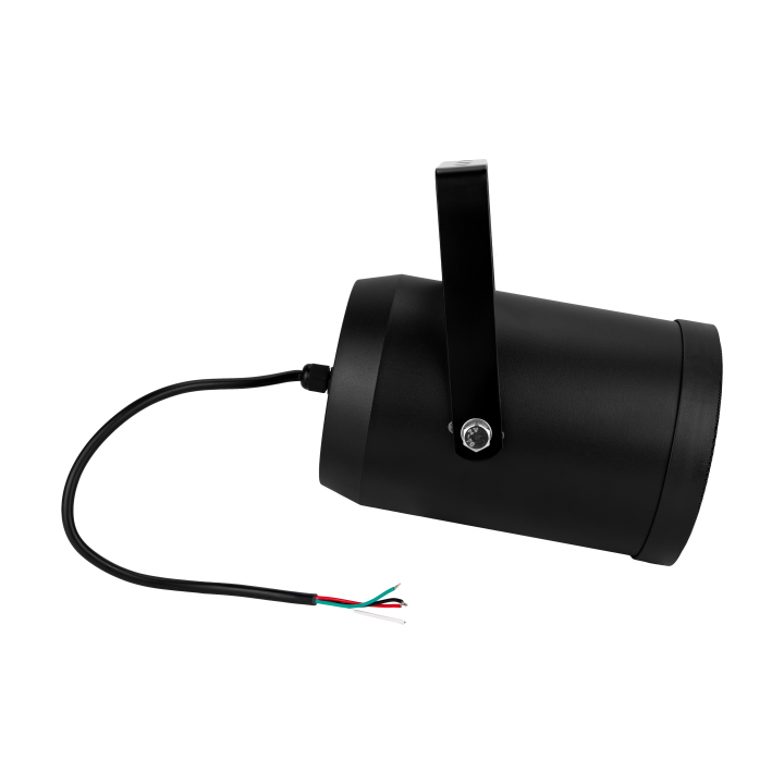 HPC-110N Projecteur de Son 10W IP65 vue coté 1