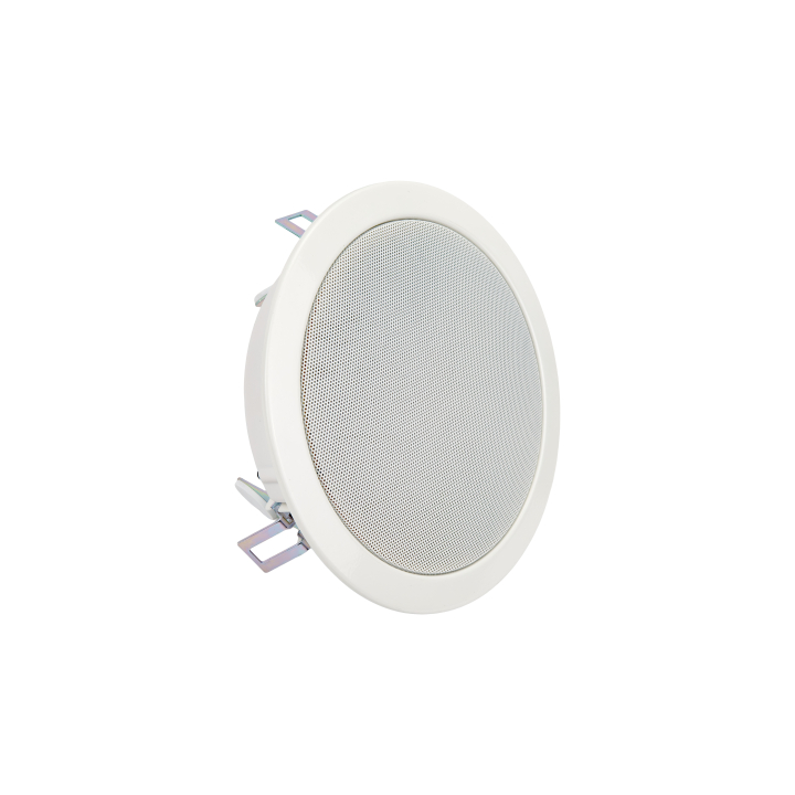 CSL-6120EN Haut-parleur d'évacuation 20W EN54 24 vue coté