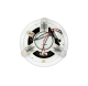 CSL-6120EN Haut-parleur d'évacuation 20W EN54 24 vue derrière