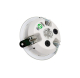Altoparlante di scarico 20W a 100 V - EN 54-24