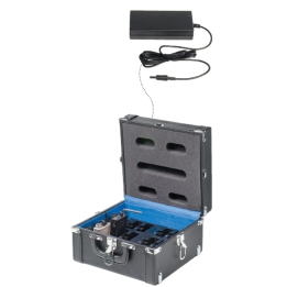 Valise de chargement 12 compartiment