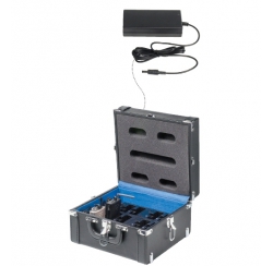 Valise de chargement 12 compartiment