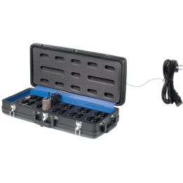 Valise de chargement 12 compartiment