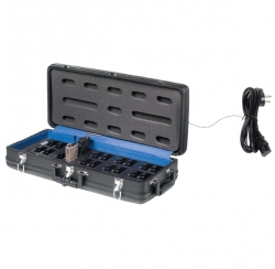 Valise de chargement 12 compartiment