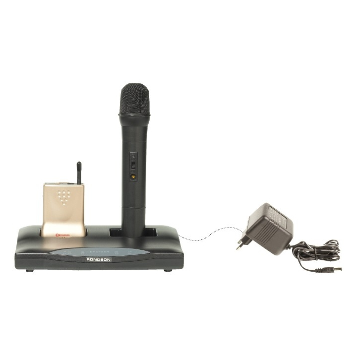 HDC-202 - Base de rechargement pour micro émetteur