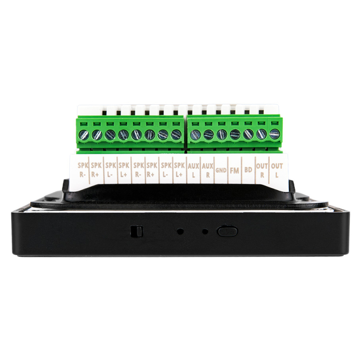 HOMEPLAY-215 - Amplificateur mural 2 x 15W AVECBluetooth