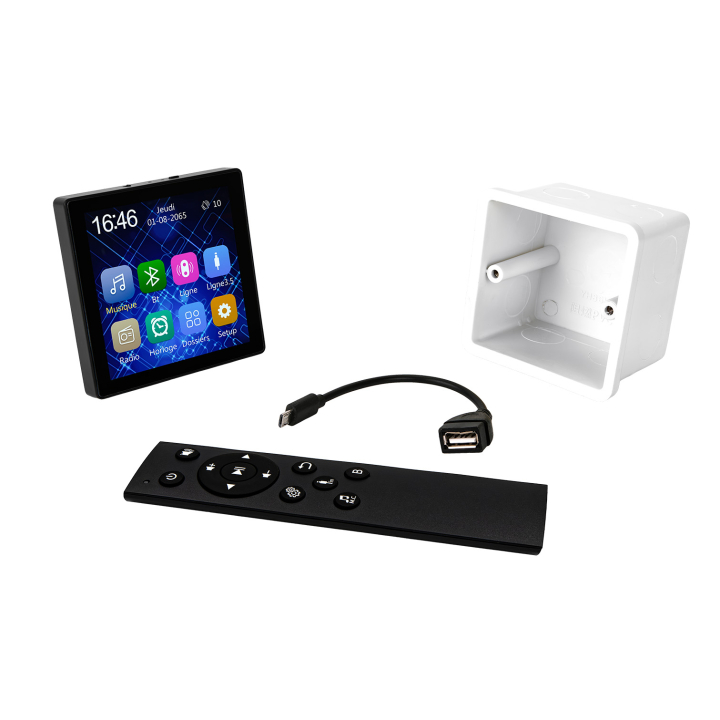 Accessoires du HOMEPLAY-215N