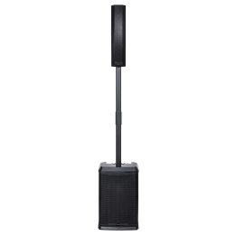 Système JS-Q12 caisson actif et colonne 1000W RMS |Segon