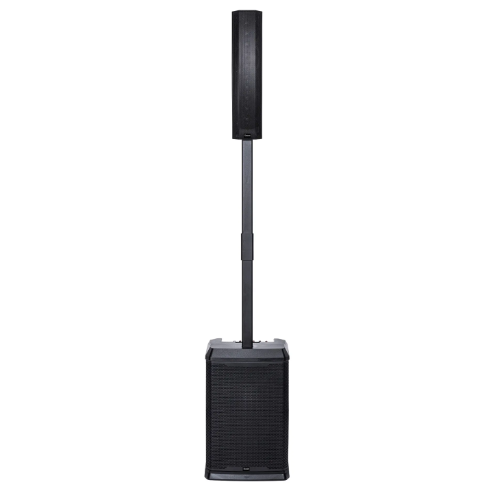Système JS-Q12 caisson actif et colonne 1000W RMS |Segon