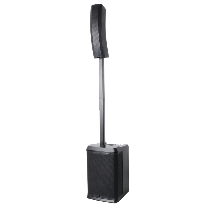 Sistema JS-Q12 contenitore attivo e colonna 1000W RMS |Segon