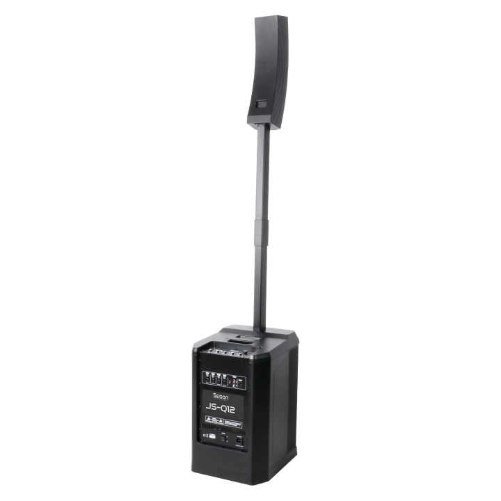 Sistema JS-Q12 cajón activo y columna 1000W RMS |Segon