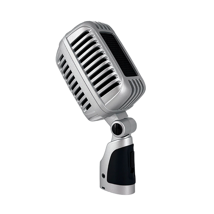 Microphone vintage retro arjo