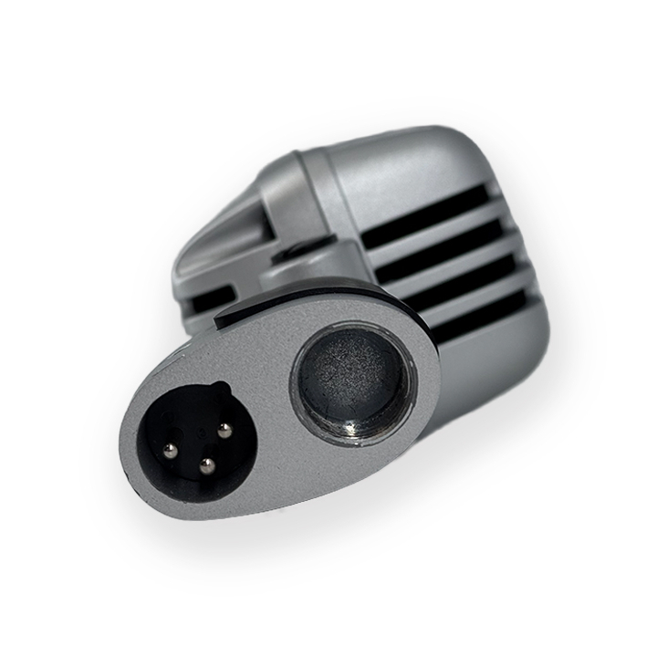 Microphone vintage retro xlr