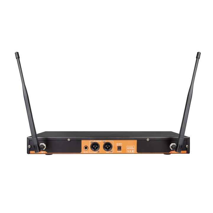 Micro main & cravate UHF true diversity | Rondson BE-5038