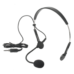HM-20A - Microphone serre-tête
