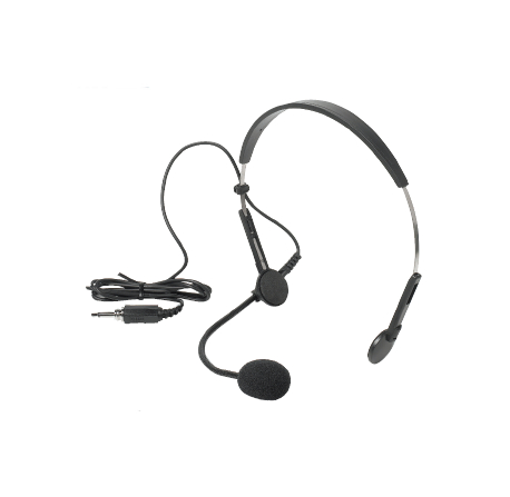 HM-20A - Microphone serre-tête