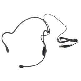 HM-50C - Microphone serre-tête