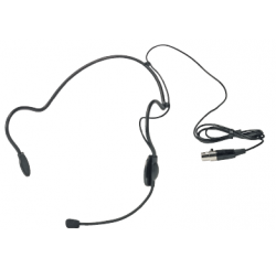 Microphone serre-tête