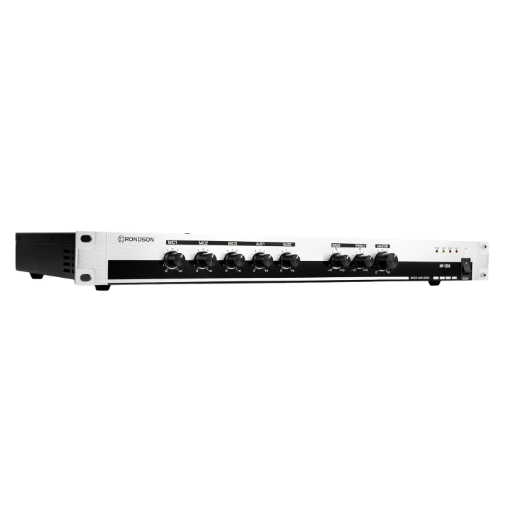 120W Mixer Amplifier