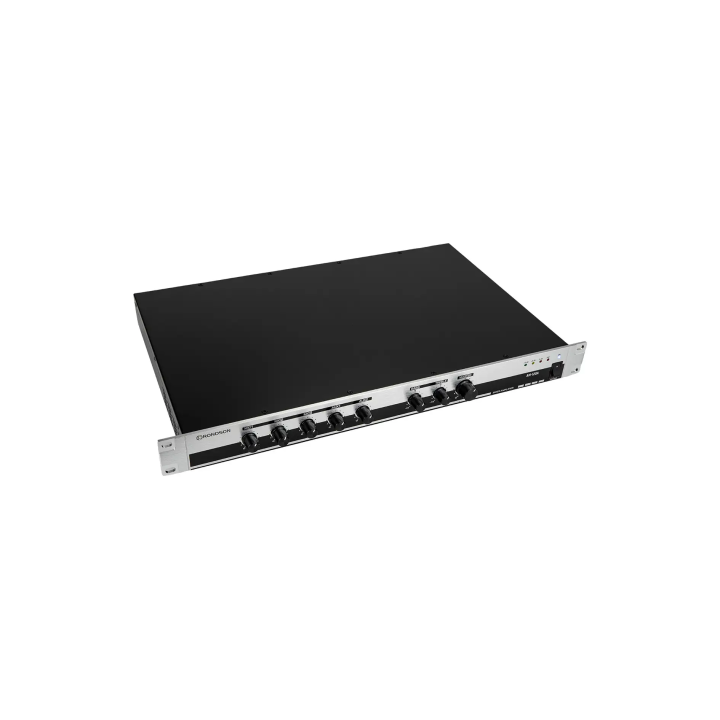 Amplificatore Miscelatore 120W Interruttore Sono DC-24V