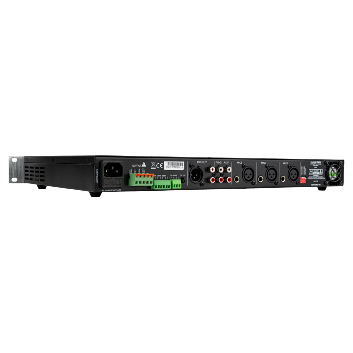 120W Mixer Amplifier