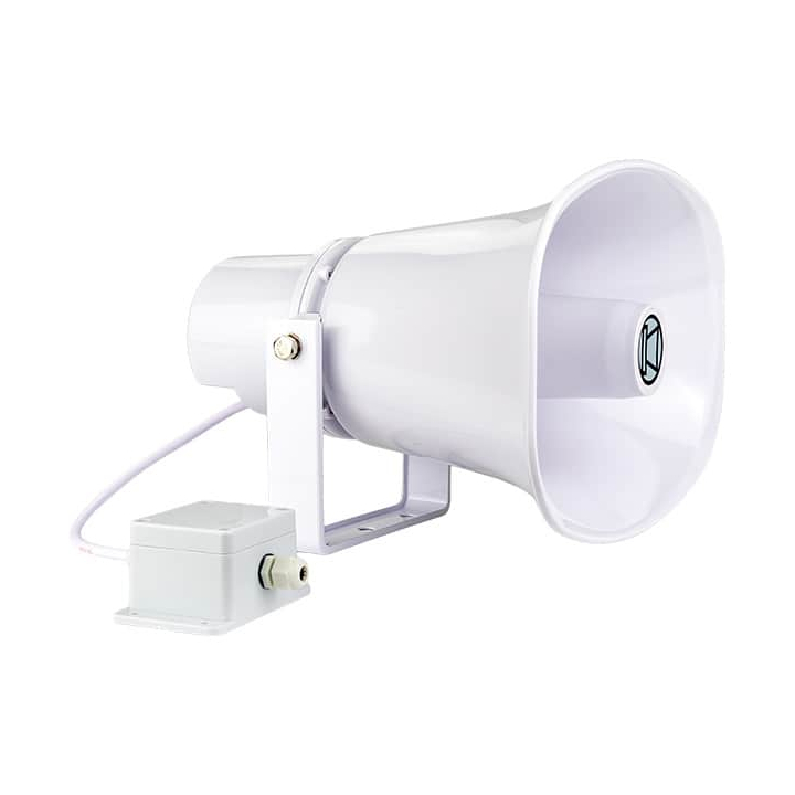 30/15/7.5W compression chamber loudspeaker – EN54-24