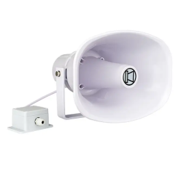 Altoparlante a camera di compressione da 15W certificato standard EN54-24