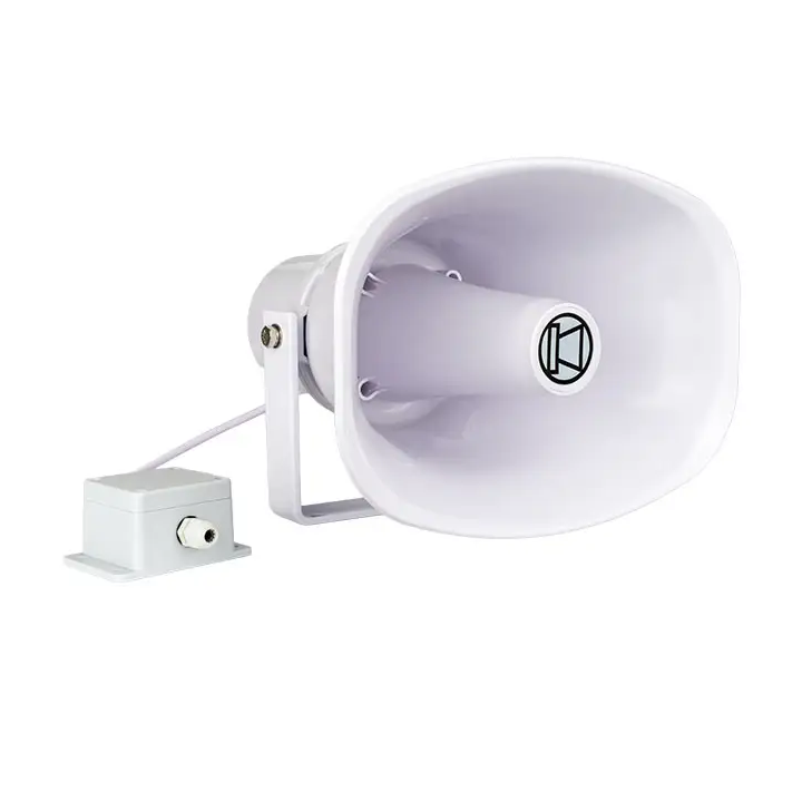 Altoparlante a camera di compressione da 15W certificato standard EN54-24