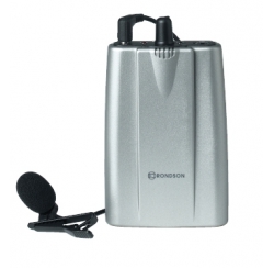 Transmisor para el sistema de visitas guiadas WT-808