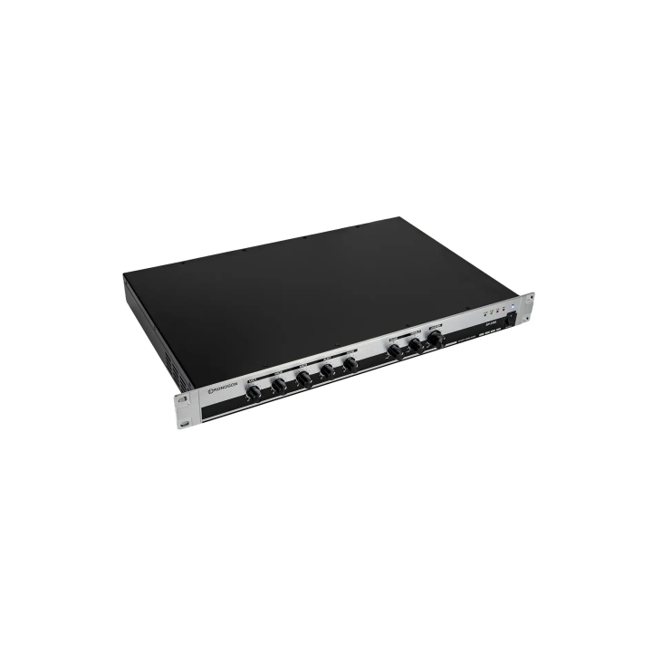 Ampli Mélangeur 240W coupure sono DC-24V