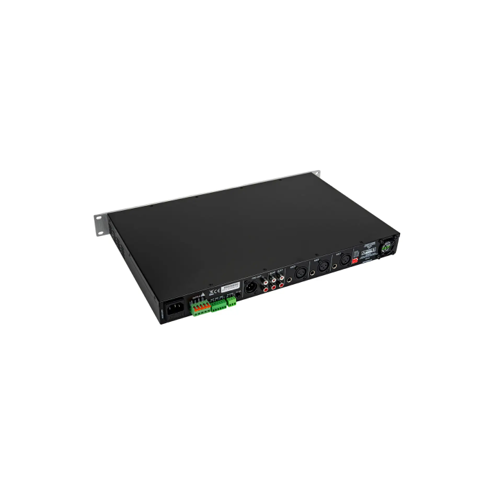 240W Mixer Amplifier Multimedia Switch DC-24V