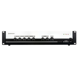 Amplificatore Miscelatore 350W Multimedia taglio sono DC 24V