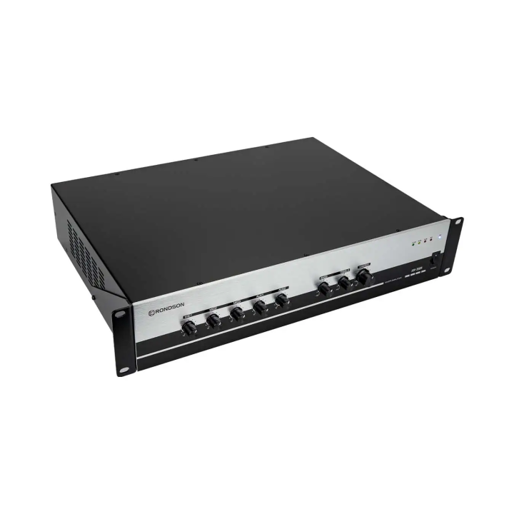 Amplificatore Miscelatore 350W Multimedia taglio sono DC 24V
