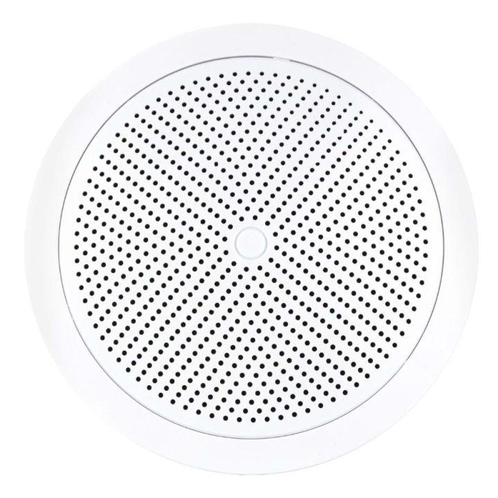 CSW-10WBL - Haut-parleurs plafond 10W Blanc - Face avant