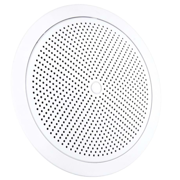 CSW-10WBL - Haut-parleurs plafond 10W Blanc - Coté