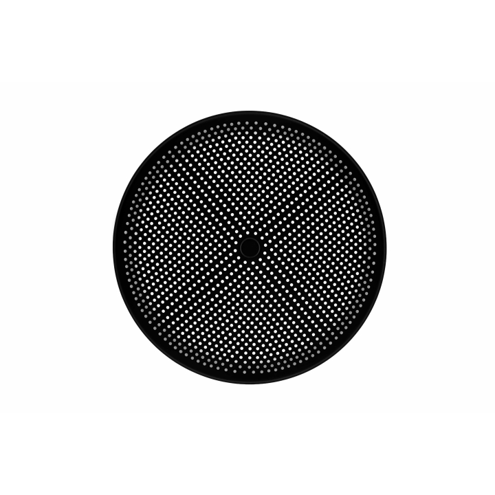 Haut-Parleur encastrable noir 10W & certifié IP66