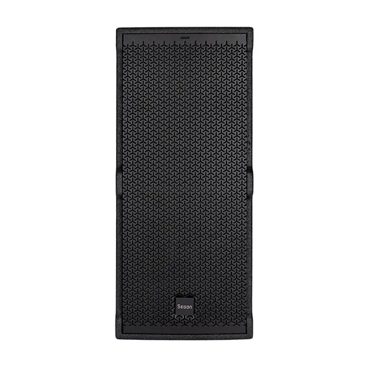 Sistema PULSE-X contenitore attivo e colonna 1000W RMS | Segon