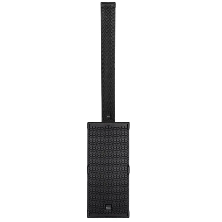 PULSE-X system active box and column 1000W RMS | Segon