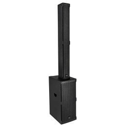 Sistema PULSE-X cajón activo y columna 1000W RMS | Segon