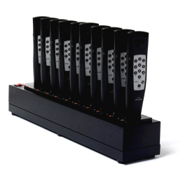 Base de rechargement 10 x AG-100 et logiciel