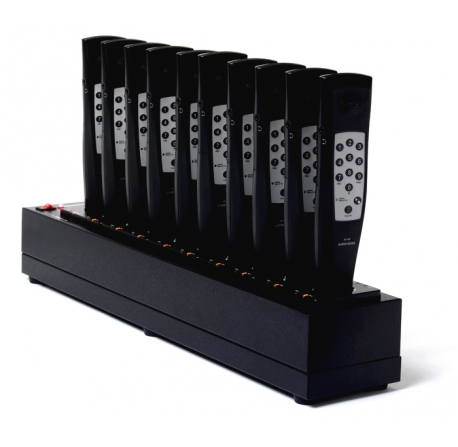 Base de rechargement 10 x AG-100 et logiciel