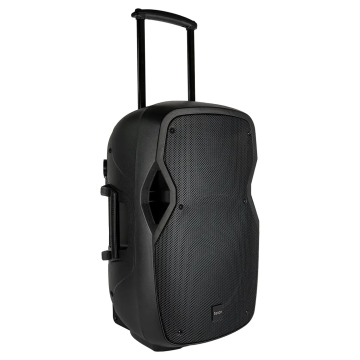 RUNNER15 - Enceinte amplifiée 120W