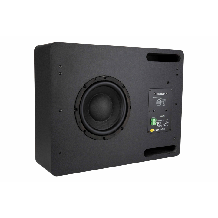 Subwoofer 120W en 100V